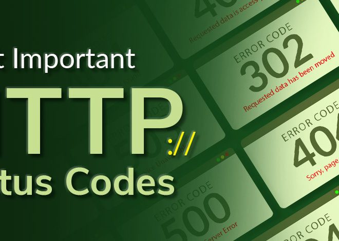 The Ultimate Guide to HTTP Status Codes & What They Mean