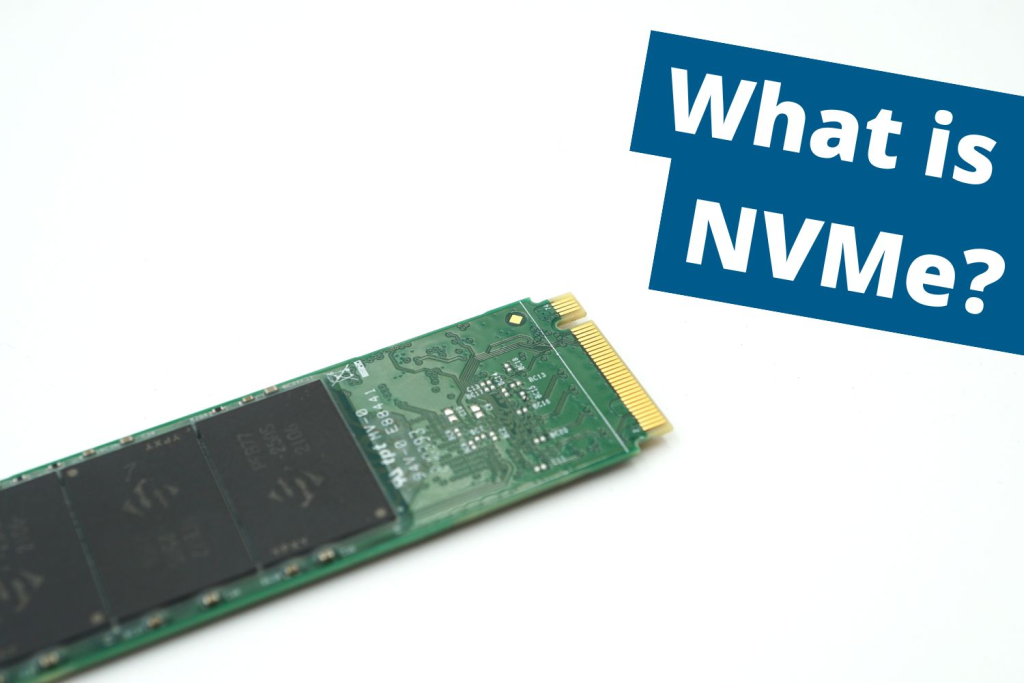 What is NVMe 